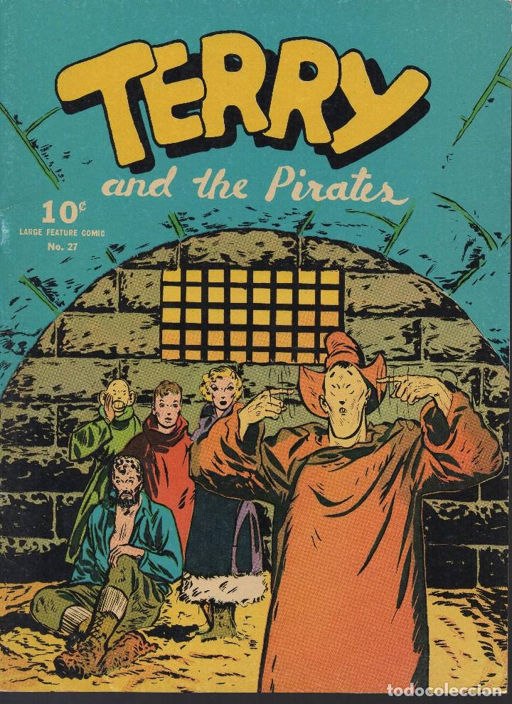 C&oacute;mics: COMICS BOOKS U.S.A. DE LOS A&Ntilde;OS 30 EN INGLES - Foto 3