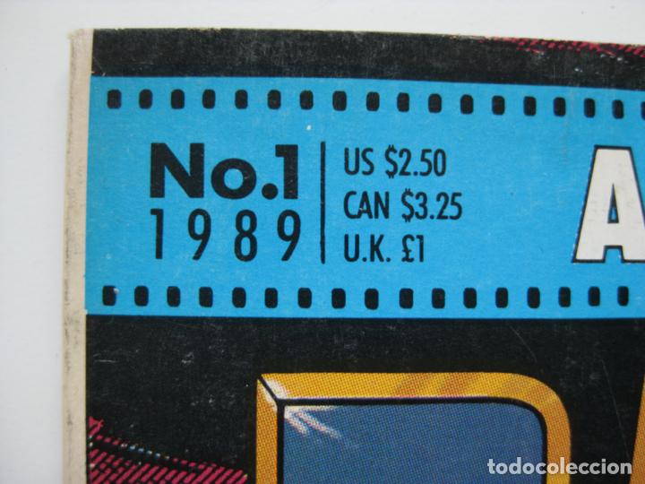 C&oacute;mics: BATMAN N&ordm;1 - A&Ntilde;O 1989 - Foto 3