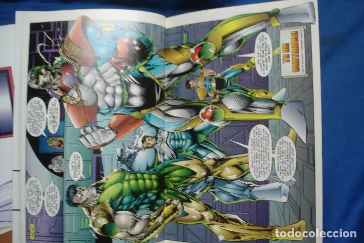 C&oacute;mics: BRIGADE N&ordm; 4, 5, 7 - 1994 - VERSI&Oacute;N ORIGINAL USA - Foto 3