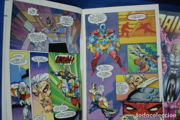 C&oacute;mics: BRIGADE N&ordm; 4, 5, 7 - 1994 - VERSI&Oacute;N ORIGINAL USA - Foto 5