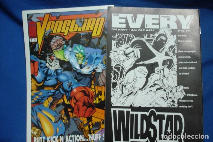 C&oacute;mics: THE SAVAGE DRAGON N&ordm;: 6, 10 - IMAGE COMICS - VERSI&Oacute;N ORIGINAL USA - Foto 2