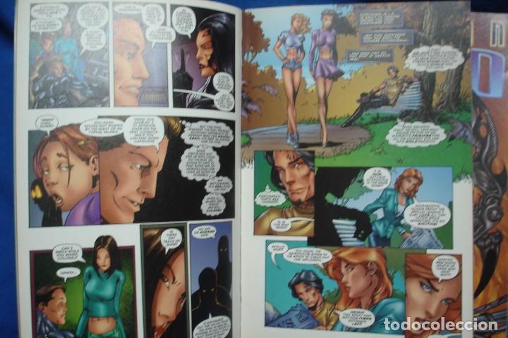 C&oacute;mics: WEAPON ZERO N&ordm;: 11, 12 IMAGE COMICS - VERSI&Oacute;N ORIGINAL USA - Foto 3