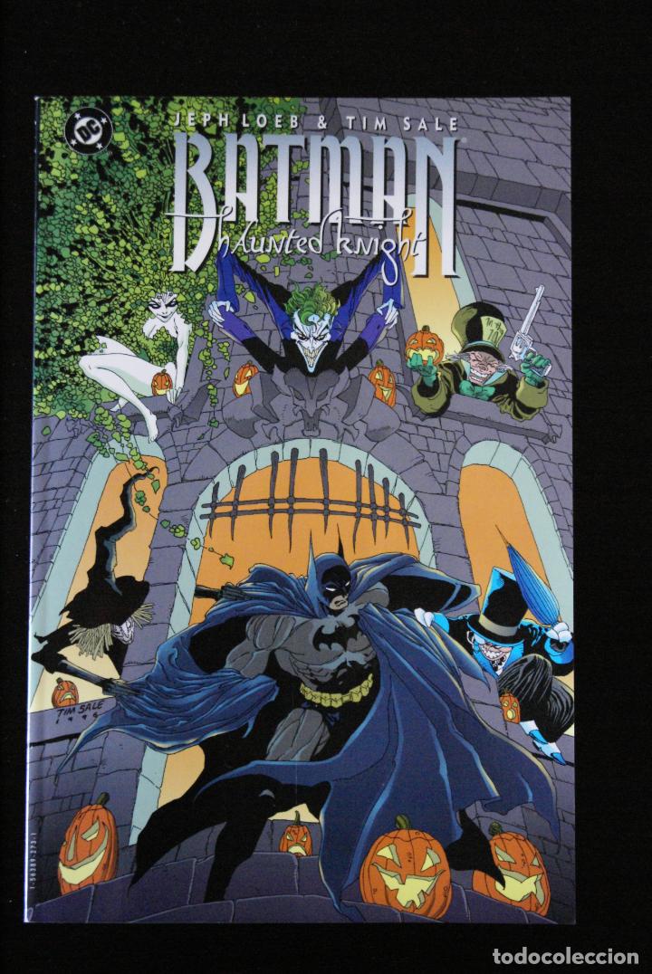 batman: haunted knight. legends of the dark kni - Buy Antique comics from  the . on todocoleccion