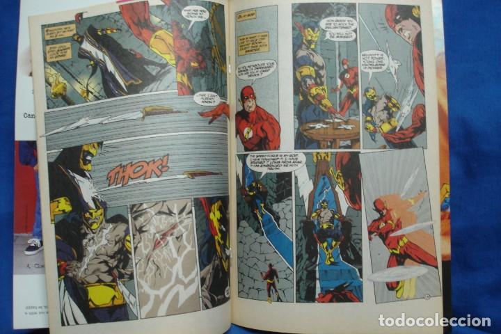 C&oacute;mics: THE FLASH N&ordm; 110 DC COMICS 1996 - VERSI&Oacute;N ORIGINAL USA - Foto 3