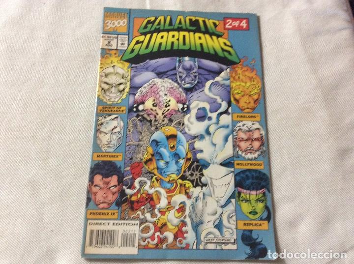 C&oacute;mics: Galactic guardians 2 de 4 pick - Foto 1