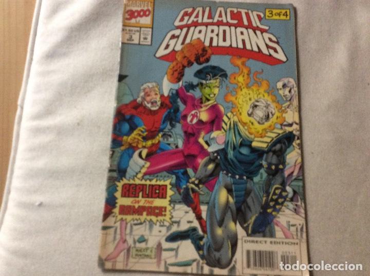 C&oacute;mics: Galactic guardians 3 de 4 pick - Foto 1