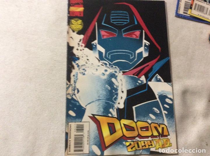 C&oacute;mics: Pick DOOM 2099, Vol.1 No.32: Rise - Foto 1