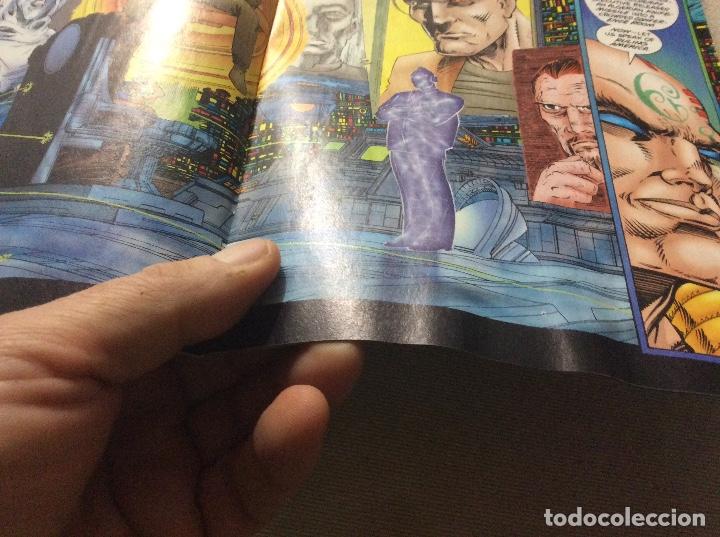 C&oacute;mics: Pick DOOM 2099, Vol.1 No.32: Rise - Foto 2
