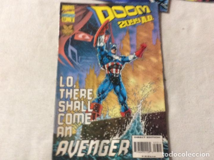 C&oacute;mics: Pick DOOM 2099, Vol.1 No.33 - Foto 1