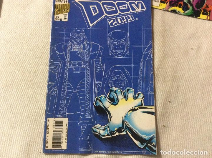 C&oacute;mics: Pick DOOM 2099, Vol.1 No.39 - Foto 1