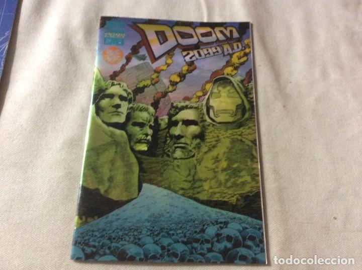 C&oacute;mics: Pick DOOM 2099, Vol.1 No 29 - Foto 1