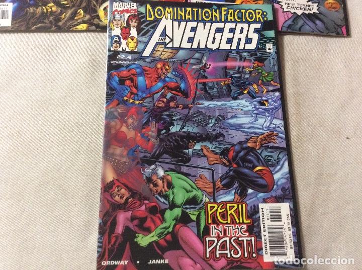 C&oacute;mics: Pick DOmination factor avengers vol 1 num 2 - Foto 1