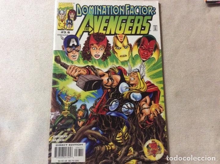 C&oacute;mics: Pick DOmination factor avengers vol 1 num 3 - Foto 1