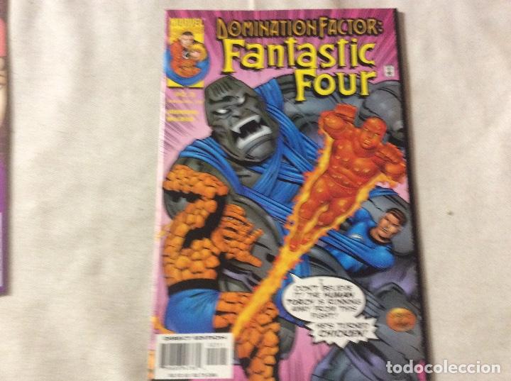 C&oacute;mics: Pick domination factor fantastic four vol 1 num 2 - Foto 1