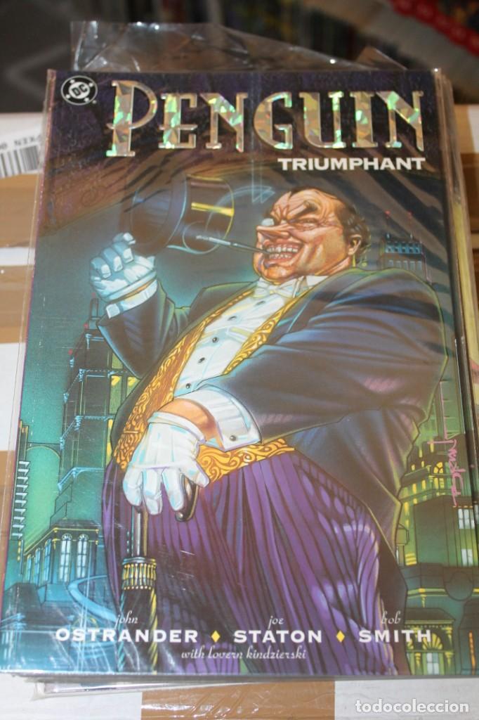 Comics : Penguin Triumphant DC USA