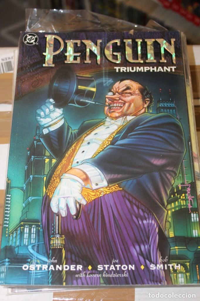 Comics : Penguin Triumphant DC USA