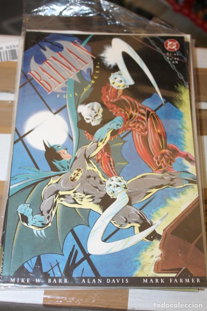 C&oacute;mics: Batman Full Circle DC USA - Foto 1