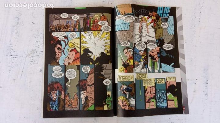 C&oacute;mics: GAMBIT VOL. 1 N&ordm; 4 - 1994 MARVEL C&Oacute;MICS - NUEVO - Foto 2