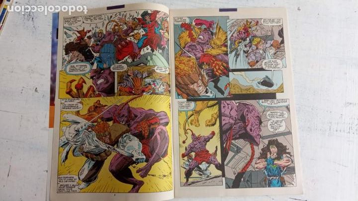 C&oacute;mics: X FORCE VOL 1 N&ordm; 15 - OCTOBER 1992 - NUEVO - MARVEL C&Oacute;MICS - Foto 2