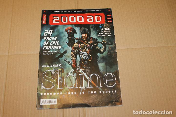 C&oacute;mics: SLAINE 2000 AD, EN INGL&Eacute;S - Foto 1
