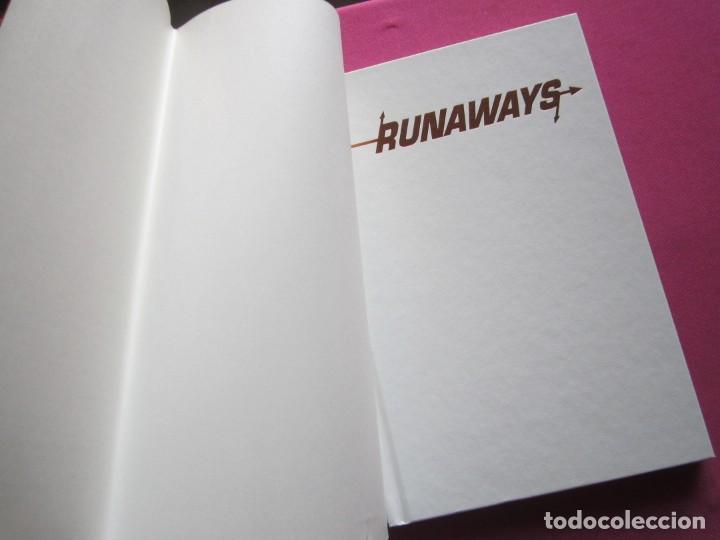 C&oacute;mics: RUNAWAYS ROCK ZOMBIES MARVEL PREMIERE EDITION MARVEL L11 - Foto 6