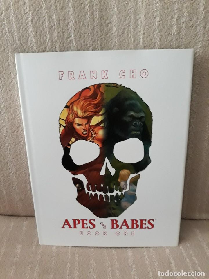 C&oacute;mics: APES AND BABES BOOK ONE - FRANK CHO - - Foto 1