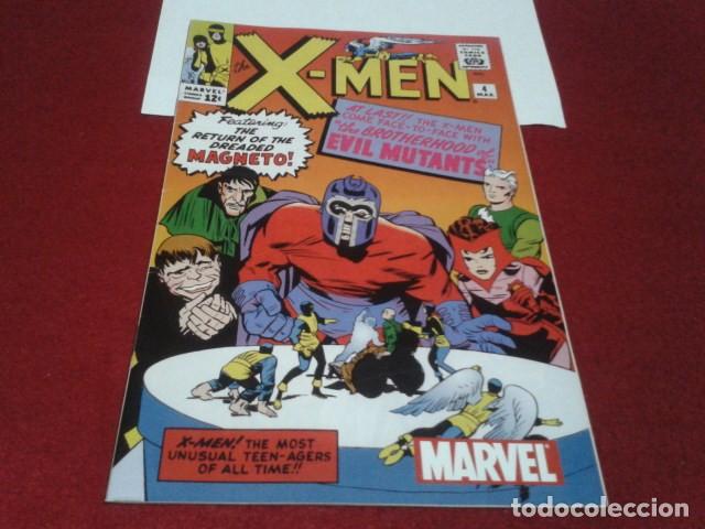 C&oacute;mics: Comic  MARVEL  X-men Marvel En Ingl&eacute;s   2002 VOL 1 N&ordm; 4 NUEVO - Foto 1