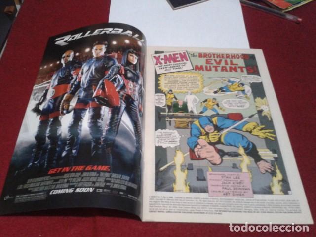 C&oacute;mics: Comic  MARVEL  X-men Marvel En Ingl&eacute;s   2002 VOL 1 N&ordm; 4 NUEVO - Foto 2