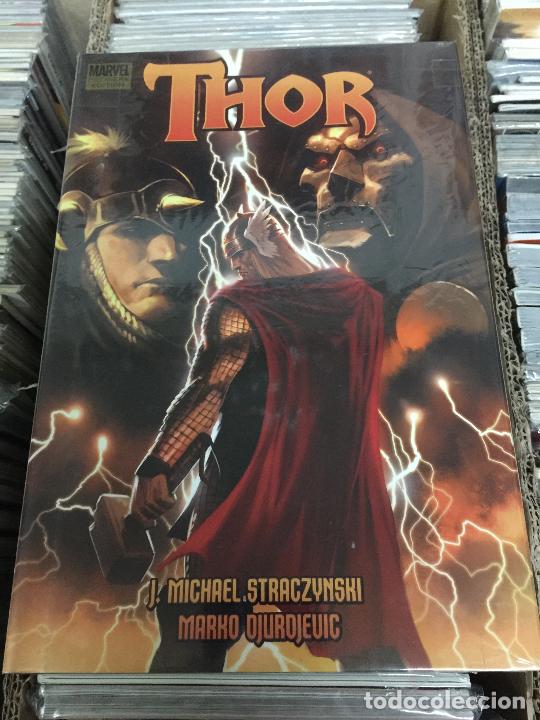 C&oacute;mics: MARVEL PREMIERE EDITION THOR VOLUMEN 3 BUEN ESTADO - Foto 1