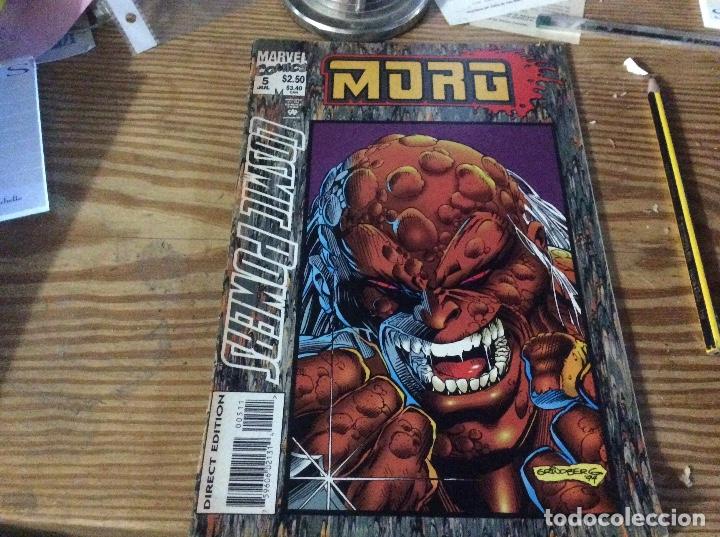 C&oacute;mics: PICk Morg cosmic powers vol 1 num5 - Foto 1
