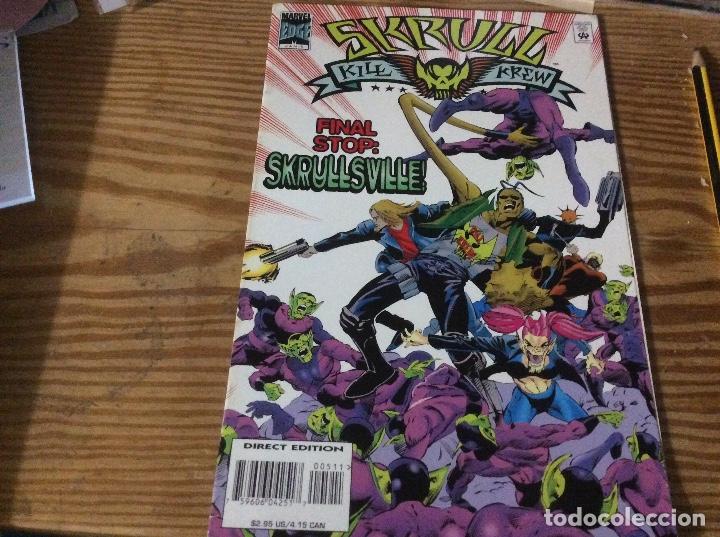 C&oacute;mics: Pick SKRULL KILL KREW num 5 - Foto 1