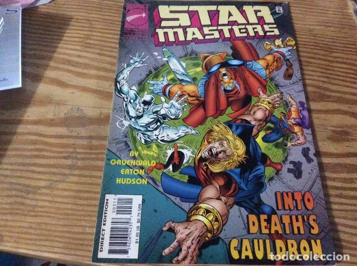 Fumetti: Pick star masters vol 1 num 3
