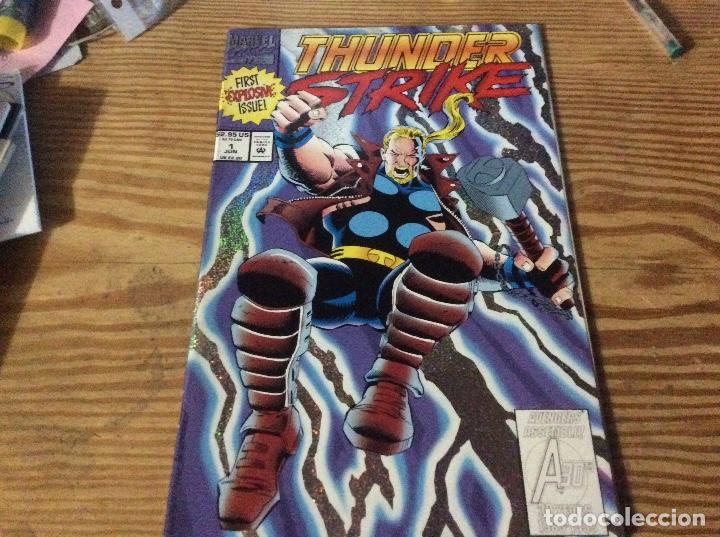 C&oacute;mics: Pick thunder strike vol 1 num 1 - Foto 1