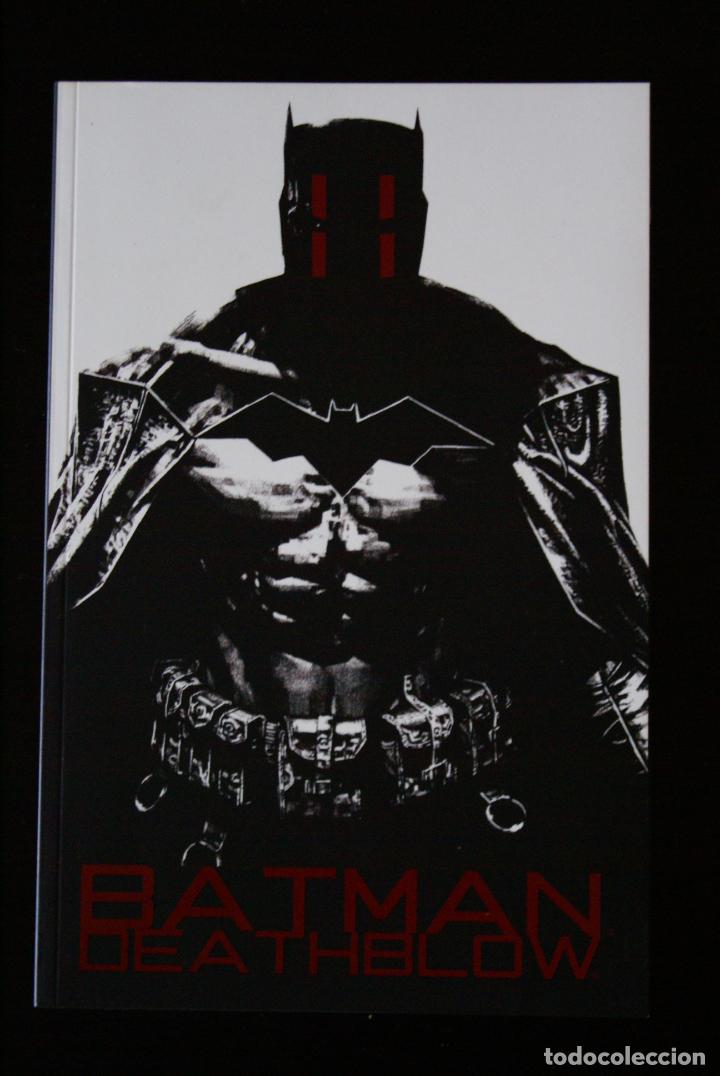 batman/deathblow: after the fire (collected). t - Buy Antique comics from  the . on todocoleccion