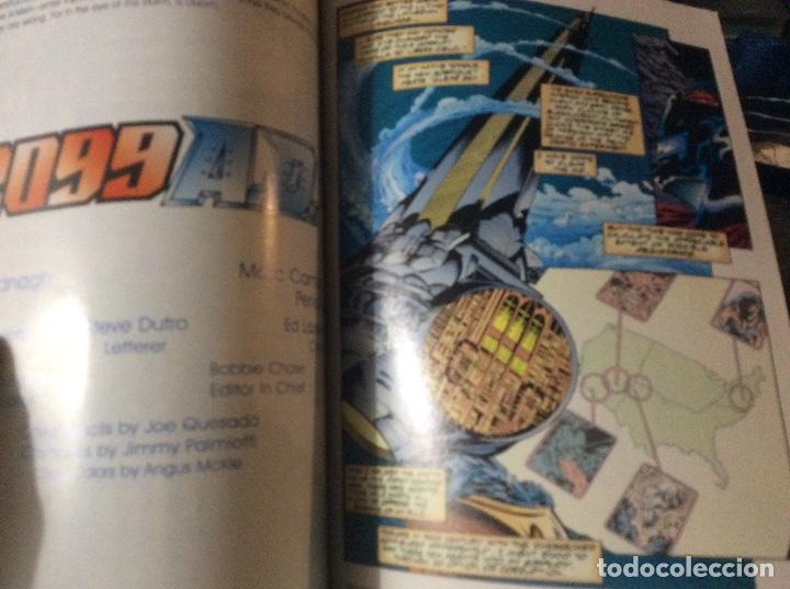 C&oacute;mics: Pick 2099 AD num 1 portada curiosa quesada - Foto 5