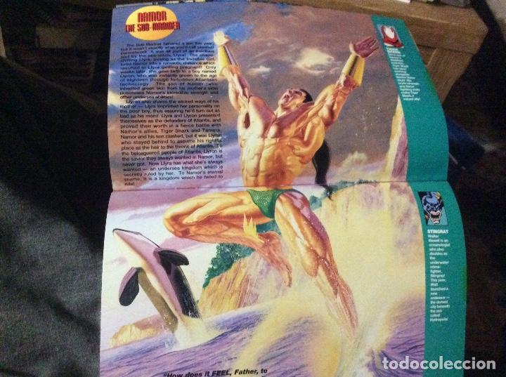 C&oacute;mics: Pick MARVEL THE YEAR IN REVIEW 1994 - Foto 2