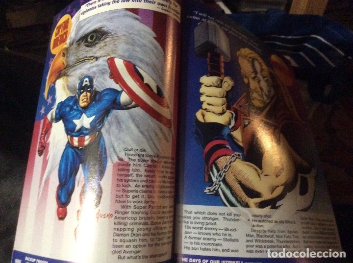 C&oacute;mics: Pick MARVEL THE YEAR IN REVIEW 1994 - Foto 3
