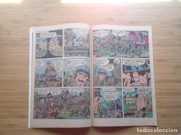 C&oacute;mics: MACHINE MAN - NUMERO 3 - MARVEL COMICS GROUP - 1978 - BUEN ESTADO - COMIC USA - GORBAUD - CJ 189 - Foto 3