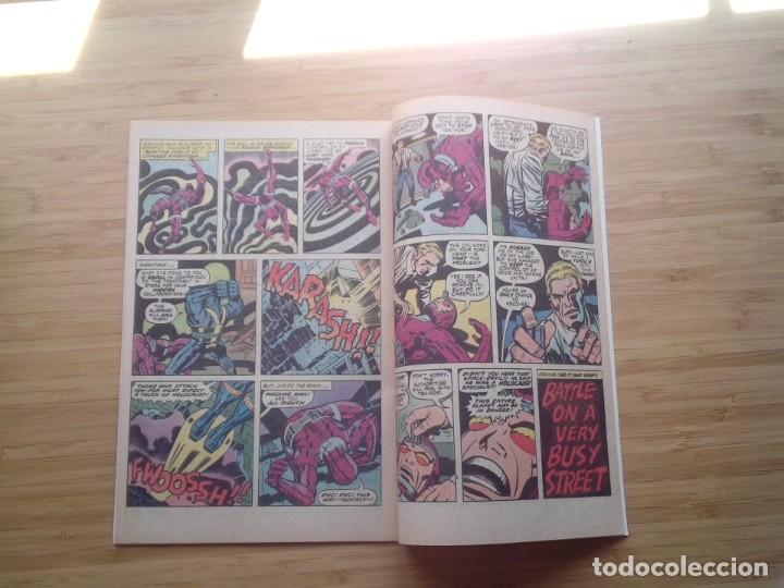C&oacute;mics: MACHINE MAN - NUMERO 3 - MARVEL COMICS GROUP - 1978 - BUEN ESTADO - COMIC USA - GORBAUD - CJ 189 - Foto 4