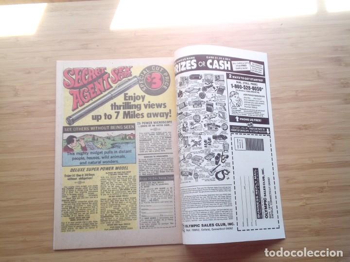C&oacute;mics: MACHINE MAN - NUMERO 3 - MARVEL COMICS GROUP - 1978 - BUEN ESTADO - COMIC USA - GORBAUD - CJ 189 - Foto 5