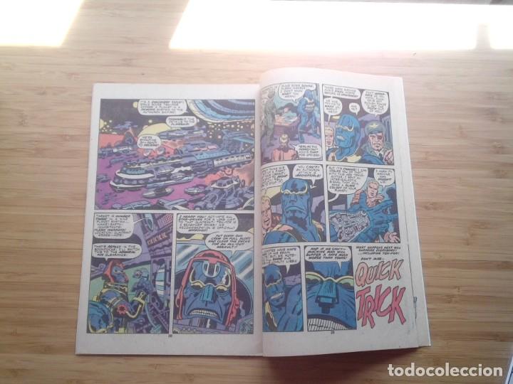 C&oacute;mics: MACHINE MAN - NUMERO 5 - MARVEL COMICS GROUP - 1978 - BUEN ESTADO - COMIC USA - GORBAUD - CJ 189 - Foto 4