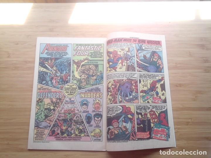 C&oacute;mics: MACHINE MAN - NUMERO 5 - MARVEL COMICS GROUP - 1978 - BUEN ESTADO - COMIC USA - GORBAUD - CJ 189 - Foto 5