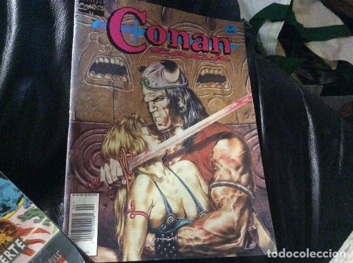 C&oacute;mics: Conan saga 97 - Foto 1