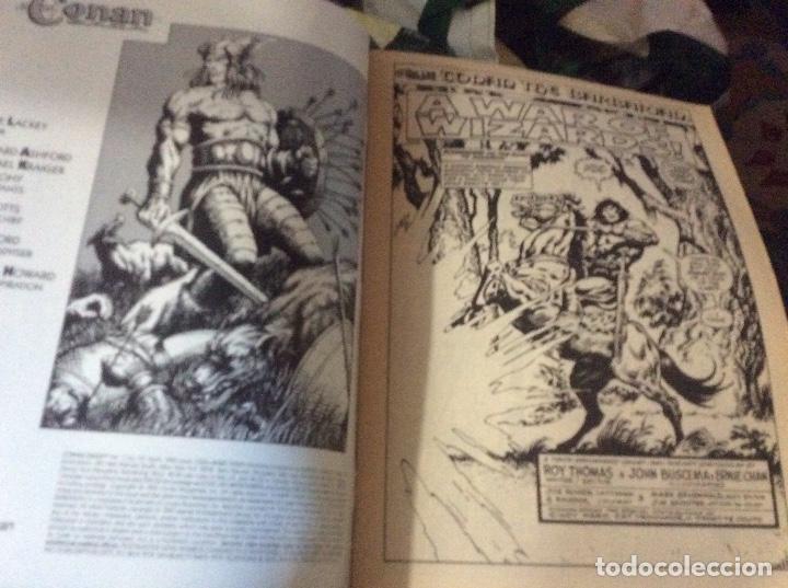C&oacute;mics: Conan saga 97 - Foto 2