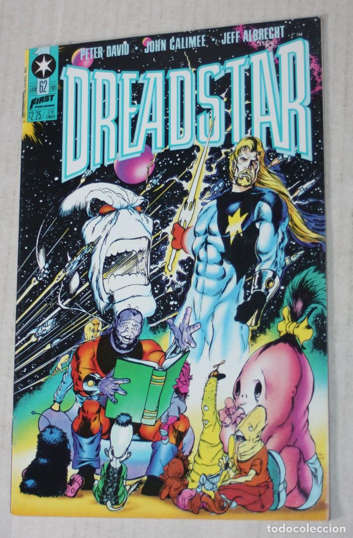C&oacute;mics: dreadstar ; N&ordm; 62 (muy buen estado) - Foto 1