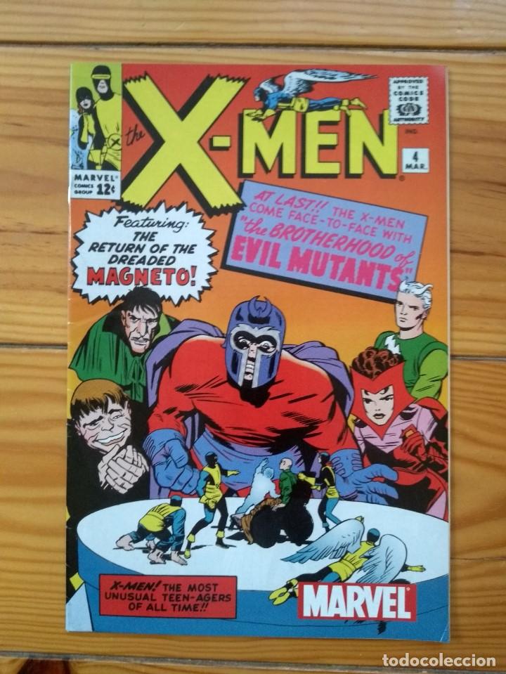 C&oacute;mics: X men # 4 - Marvel Legends Reprint - Reedici&oacute;n - Foto 1