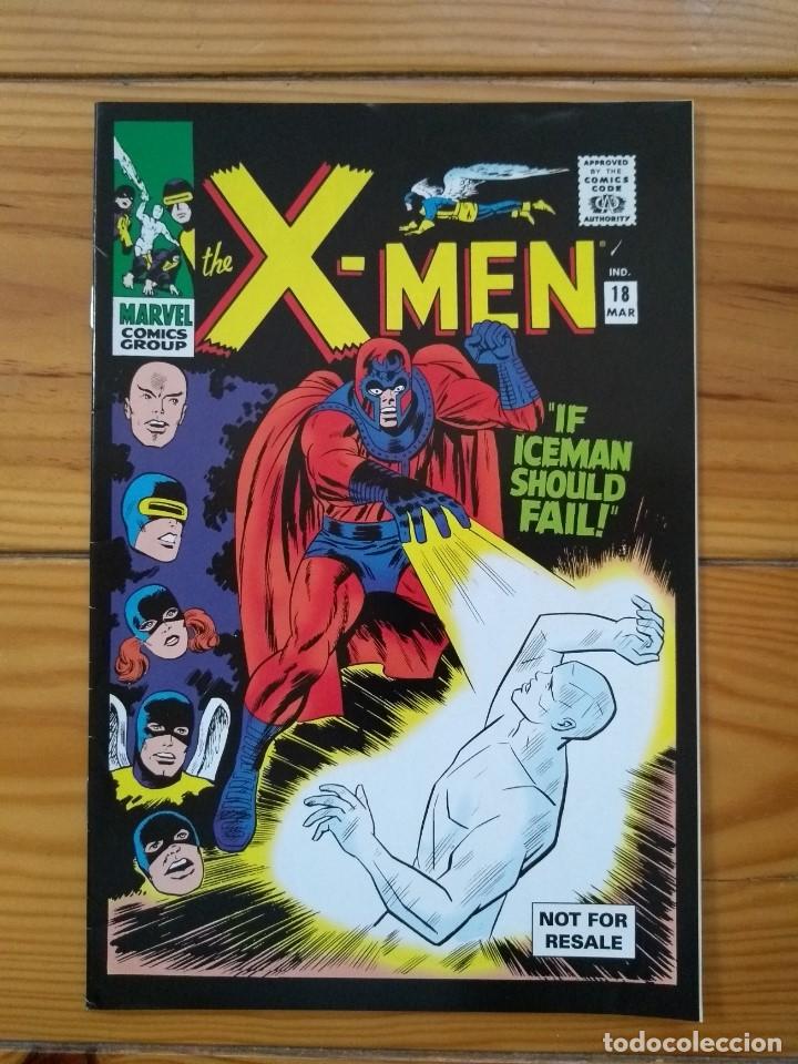 C&oacute;mics: X men # 18 - Marvel Legends Reprint - Reedici&oacute;n - Foto 1