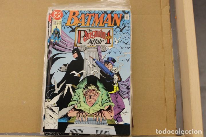 C&oacute;mics: Batman 448 vol. 1 (1940 Series) DC Comics - Foto 1