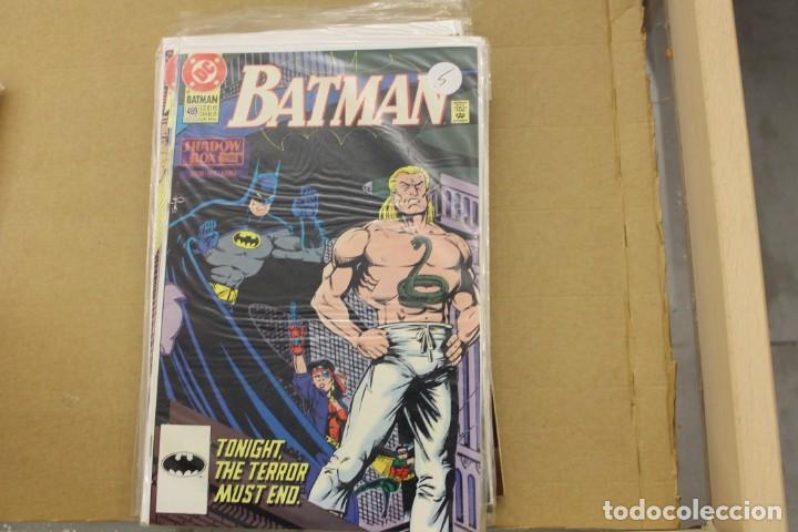 C&oacute;mics: Batman 469 vol. 1 (1940 Series) DC Comics - Foto 1