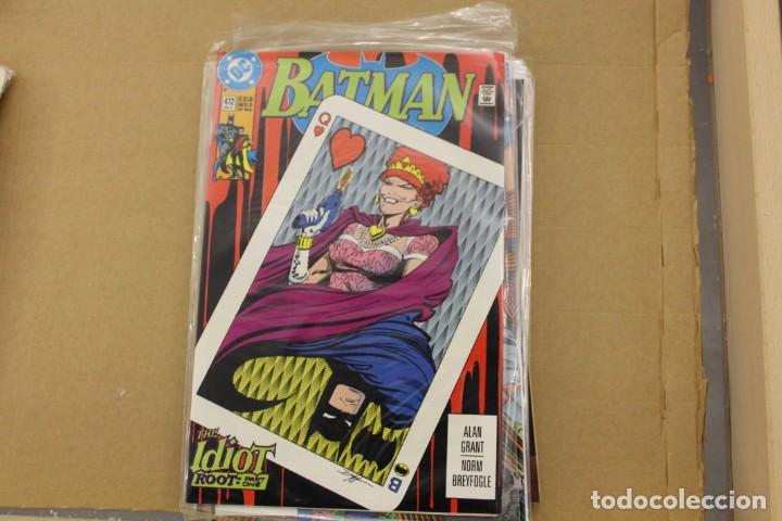 C&oacute;mics: Batman 472 vol. 1 (1940 Series) DC Comics - Foto 1